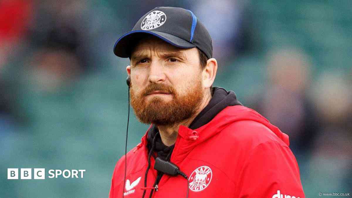 Attack coach Gleeson leaves Bath
