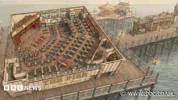 Plan for theatre complex at seaside leisure park