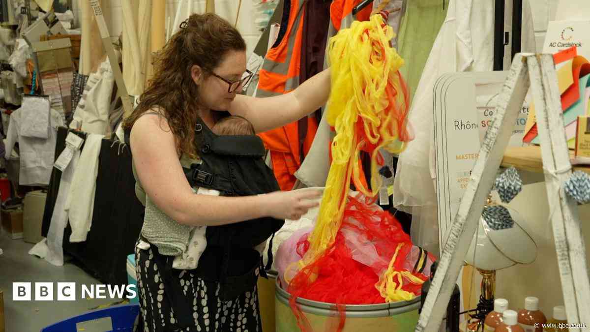 Funding crisis could lead to scrapstore closure