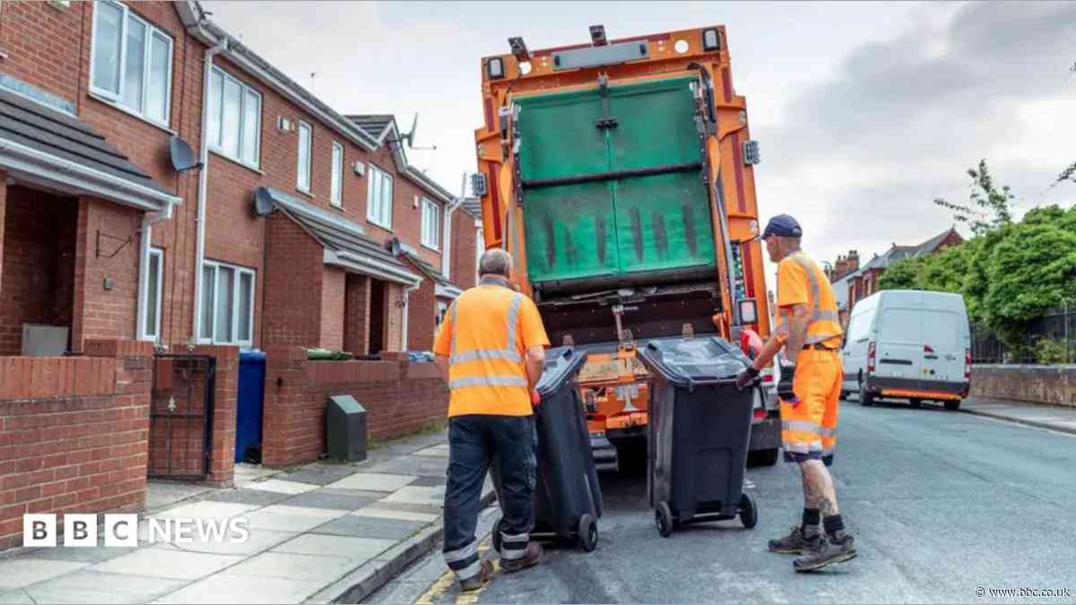 Bin crews to beat the heat with dawn collections