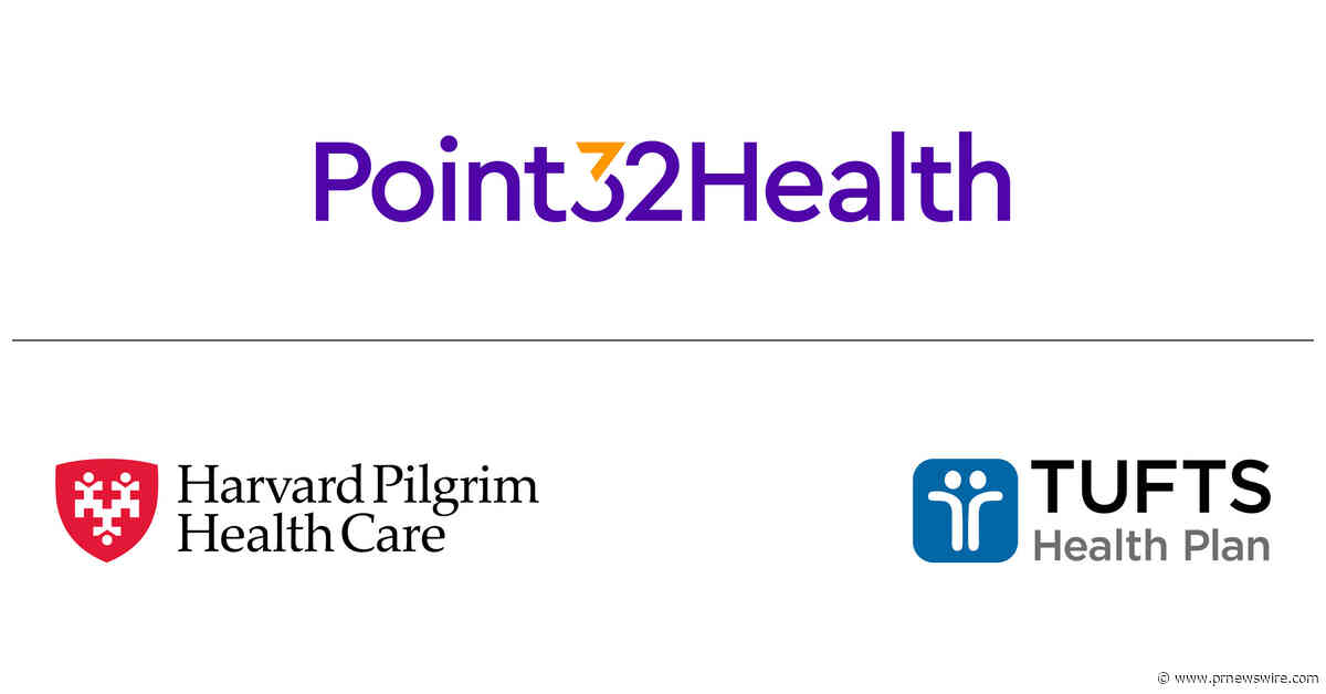 Parent company of Harvard Pilgrim Health Care and Tufts Health Plan, Point32Health, recognized as one of the 50 most community-minded companies in the United States