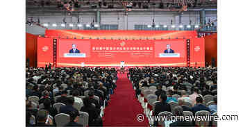Fourth China International Supply Chain Expo Opens in Beijing