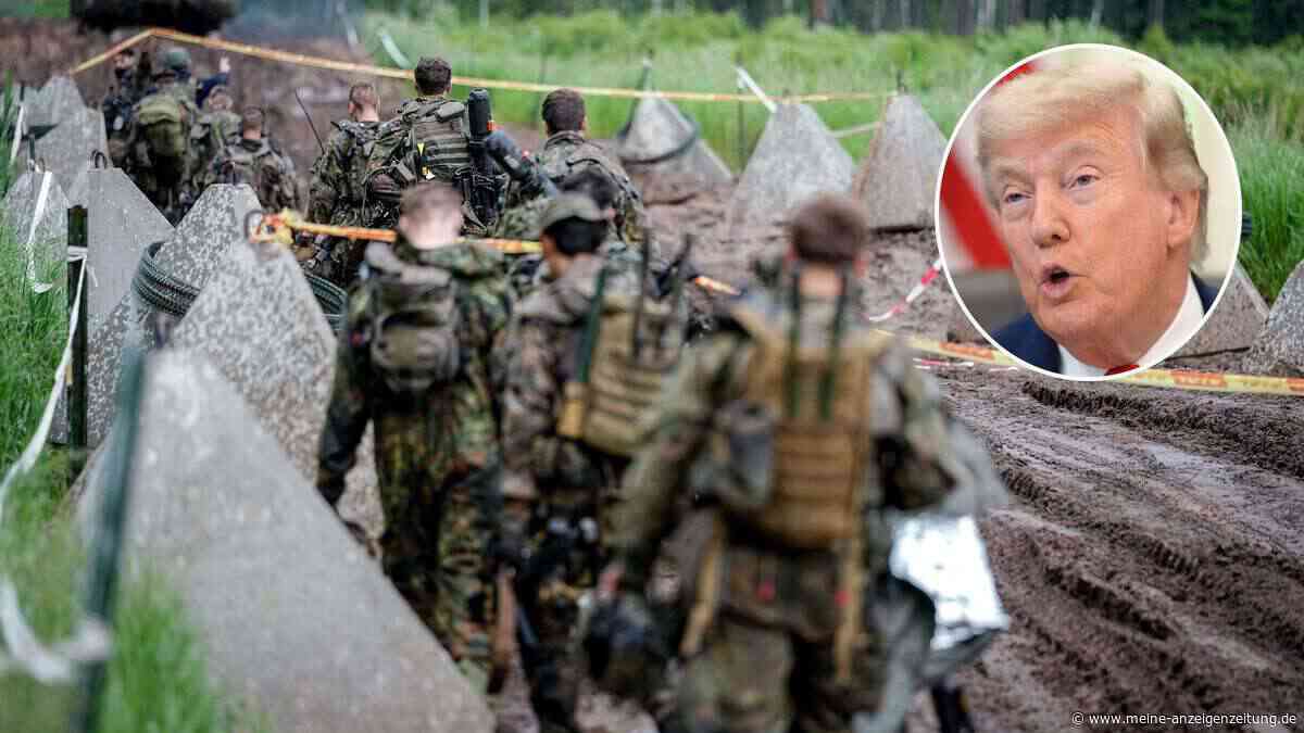 Russland, Trump, Truppenabzug: EU-Rufe nach einem „Plan B für die NATO“ werden laut