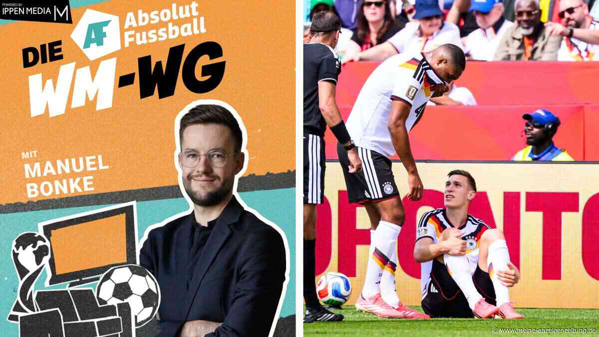 DFB-Reporter Manuel Bonke ordnet das WM-Aus von Nico Schlotterbeck ein