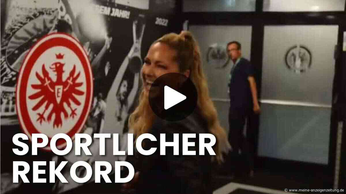 Helene Fischer Video: Plank-Rekord lässt Tänzer sprachlos