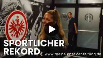 Helene Fischer Video: Plank-Rekord lässt Tänzer sprachlos