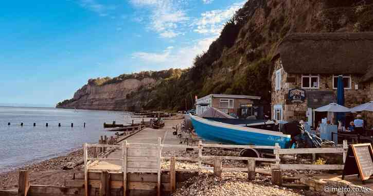 The UK’s ‘sunniest town’ is a perfect staycation with golden beaches, pretty pubs and unmatched vibes