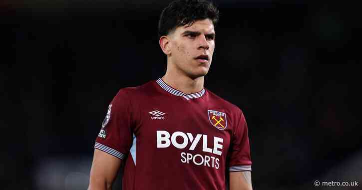 Mateus Fernandes makes shock transfer decision after Man Utd agree terms with £80m star