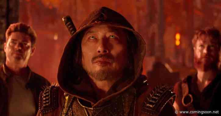 Forgotten Marvel Star Joins New Horror Thriller From Mortal Kombat 2 Writer