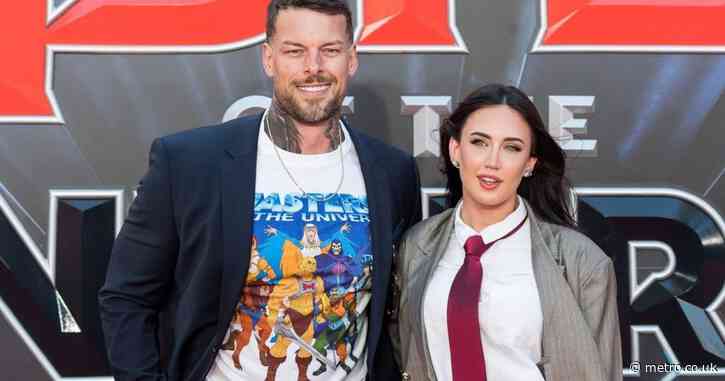 Giant ‘splits from OnlyFans girlfriend’ 2 months after relationship cost him Gladiators job