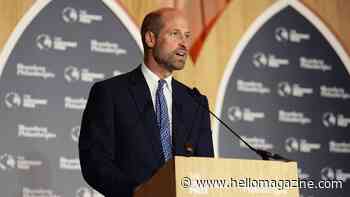 POLL: Is Prince William's Earthshot Prize a worthwhile endeavour or a vanity project?