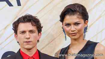 Zendaya and Tom Holland spark fan frenzy breaking social media cover after ultra-private wedding