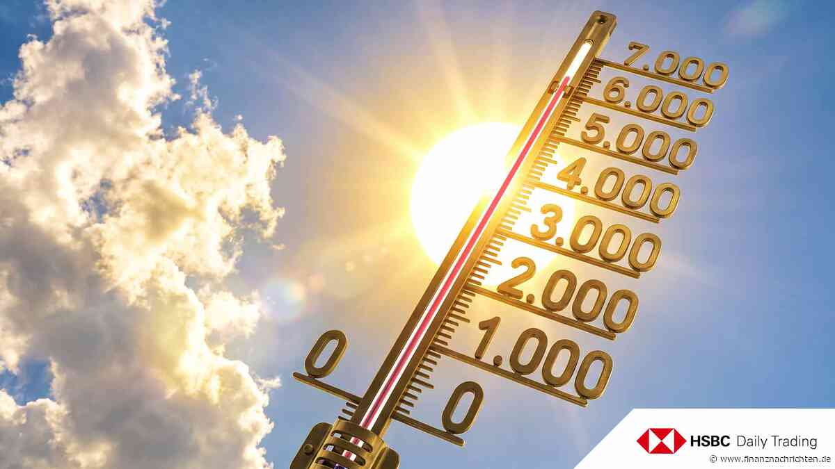 Euro STOXX 50 im Chart-Check: Allzeithoch als Trendbestätigung