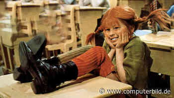 Pippi Langstrumpf kehrt mit neuer Serie zurück