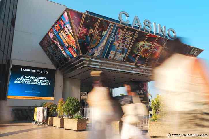 « Gagner un Lion prend des années, gagner à la roulette prend une seconde » : pour le Cannes Lions, le casino Barrière joue le jeu