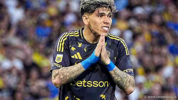 Giro en Boca Juniors: Aseguran que Rodolfo Arruabarrena busca "recuperar" a Carlos Palacios