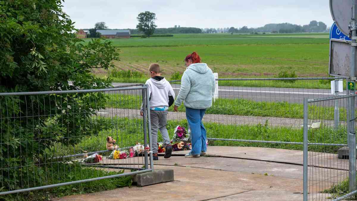 2 gewonde kinderen nog in ziekenhuis na fataal ongeluk in Zeeuws Vogelwaarde