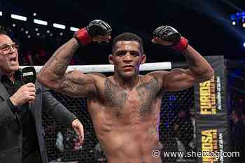 'Patchy' Mix set for second bout since UFC release, vows to show 'true form'