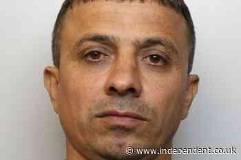 ‘Vile’ predator jailed for sexually assaulting 13-year-old girl on train