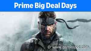 The Metal Gear Solid Δ: Snake Eater Collector’s Edition Is Just $70