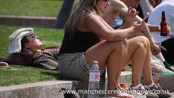 Met Office issues verdict on when UK heatwave will end as 40C scorcher to come