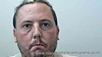 Preston Davey murderer's hellish first night at 'Monster Mansion' where another child killer was stabbed 25 times in his cell