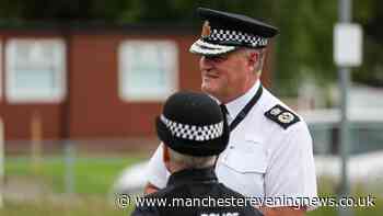 The Mancunian Way: Policing a 'mad world'