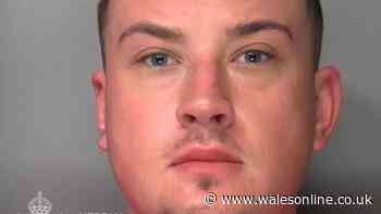 He had only just been released from prison when police made dark discovery