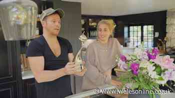 Joe Swash issues 'hard' admission after huge row with Stacey Solomon