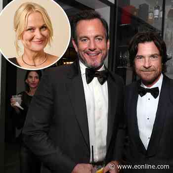 Will Arnett Cheekily Reacts to Question About Ex Amy Poehler