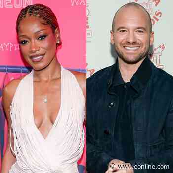 Keke Palmer Says She & Sean Evans Are "Hanging Out" in Romance Update