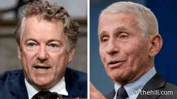 Rand Paul issues subpoena for Anthony Fauci
