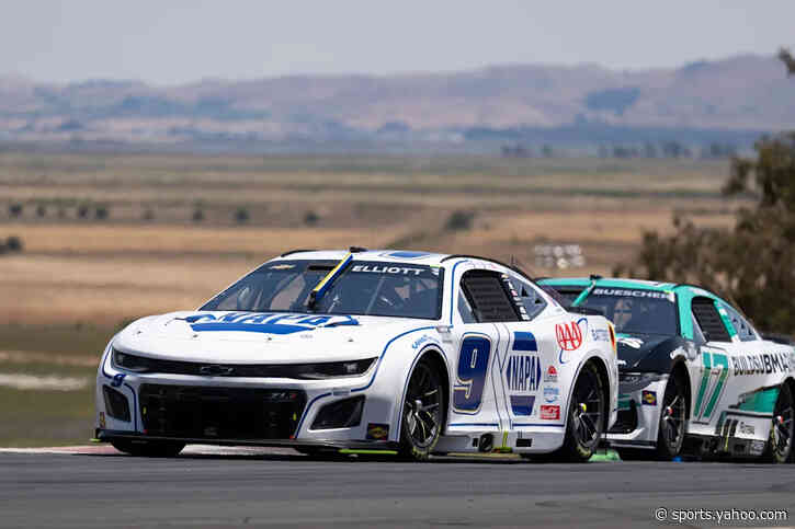 NASCAR Entry List Sonoma: 36 Cup Series Drivers for Toyota / Save Mart 350 at Sonoma Raceway