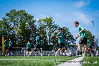 Belgische linksback naar FC Dordrecht: tekent tot 2029 na vertrek uit Brugge