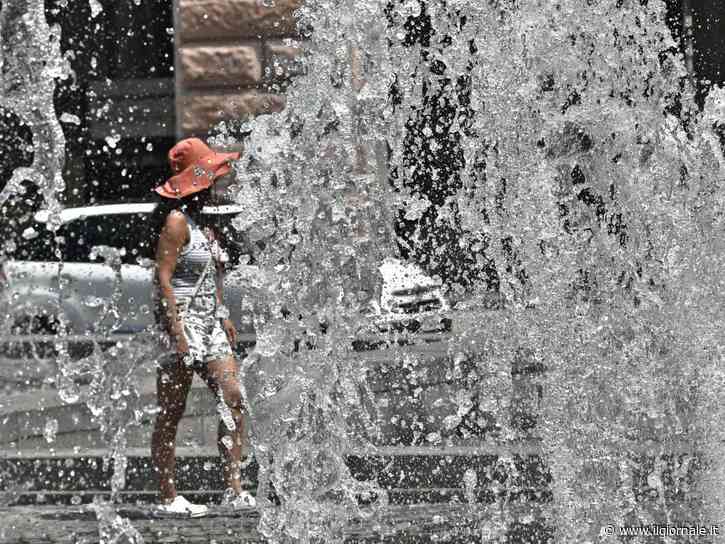 Picchi fino a 41°C: ecco quali saranno le aree d’Italia più calde. E in Francia Louvre e Tour Eiffel chiudono in anticipo