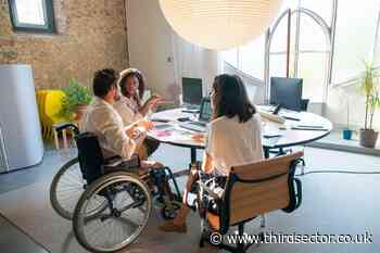 Funds given out by UK grantmakers rose by more than inflation last year