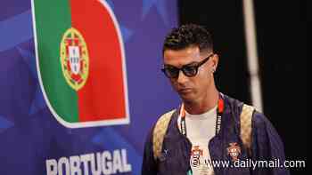 Portugal vs Uzbekistan - World Cup LIVE: Can Cristiano Ronaldo solve his team's civil war?