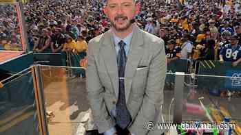 ESPN analyst airlifted to hospital after horror car crash before having arm amputated in 'life-saving' procedure