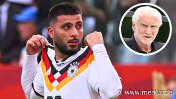 Rudi Völler lobt Deniz Undav – und hält Bomber-Vergleich für richtig