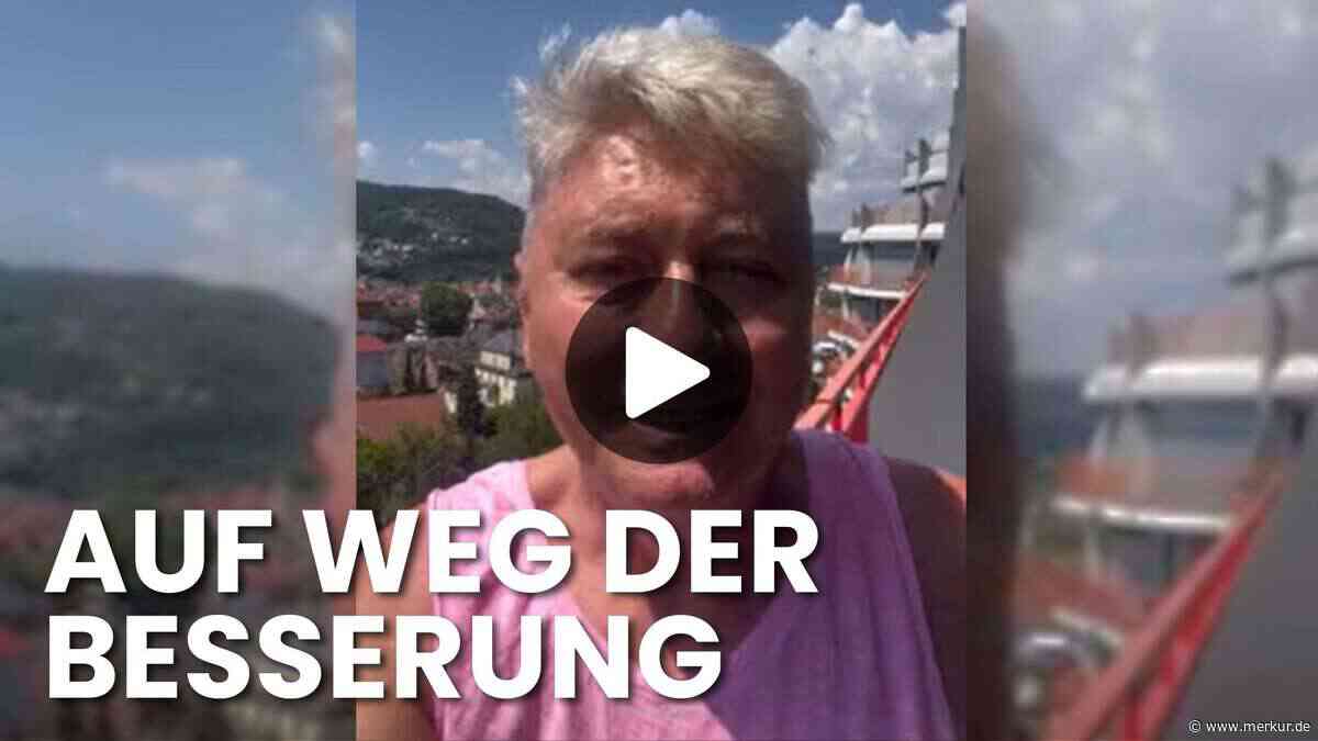 Video: Hubert Fella meldet sich aus der Reha – so geht es ihm jetzt