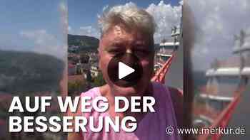Video: Hubert Fella meldet sich aus der Reha – so geht es ihm jetzt