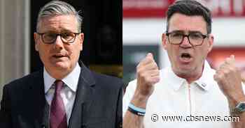 What led to Starmer's resignation as U.K. prime minister and who will likely replace him