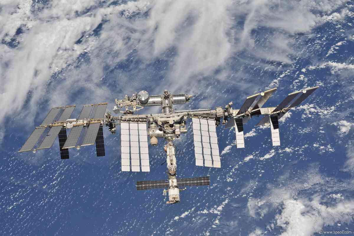 NASA wants to dump the ISS in the sea. Experts say the plan 'raises serious concerns for ocean health'