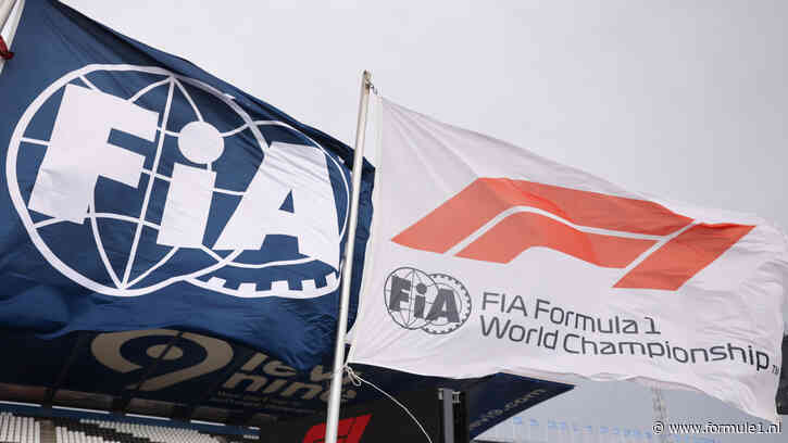 FIA bevestigt wijzigingen in F1-motorreglement, voert nieuwe veiligheidsmaatregelen in