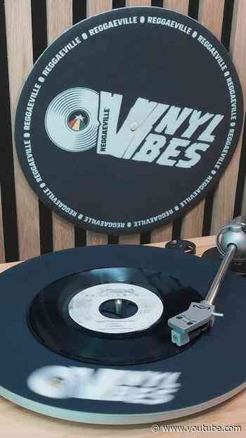 Ky-Mani Marley - Dear Dad @ReggaevilleVinylVibes #175
