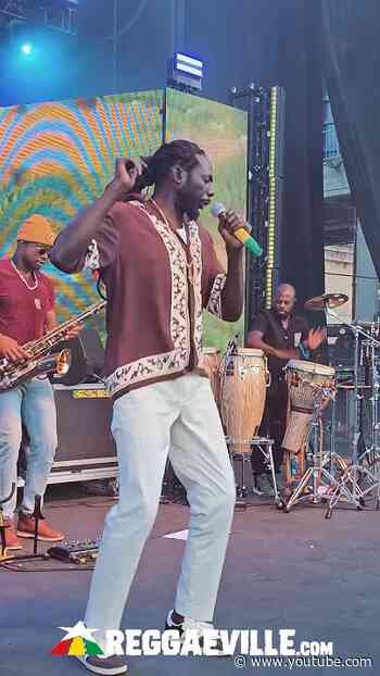 BUJU BANTON - HILLS & VALLEYS in Costa Mesa, CA @ Pacific Amphitheatre [June 19, 2026] 🔥 🇯🇲 🚌 🎤