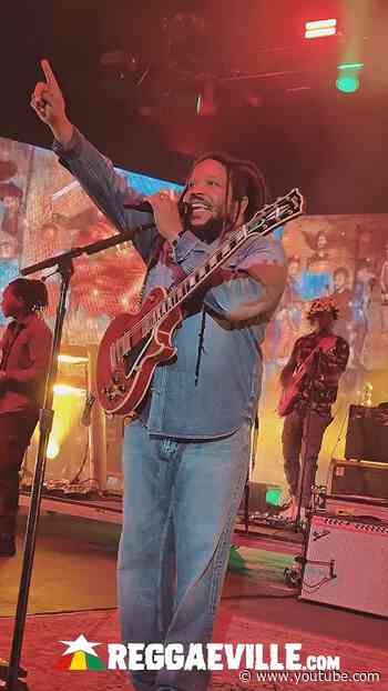 STEPHEN MARLEY - IRON LION ZION in Costa Mesa, CA @ Pacific Amphitheatre [June 19, 2026] 🔥 🇯🇲 🚌 🎤