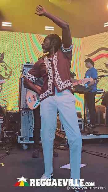 BUJU BANTON - MIGHTY DREAD in Costa Mesa, CA @ Pacific Amphitheatre [June 19, 2026] 🔥 🇯🇲 🚌 🎤