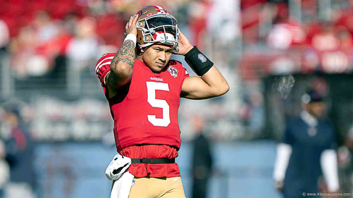 Two former 49ers named among biggest draft busts of all time