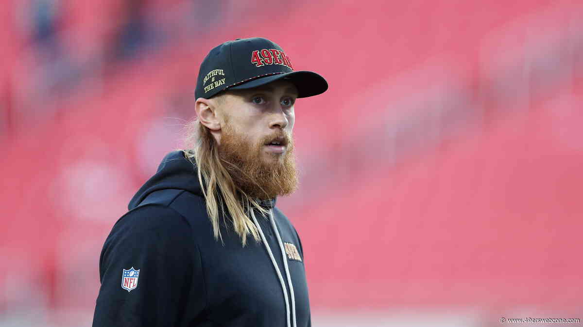 George Kittle says he's running 16 mph in his rehab